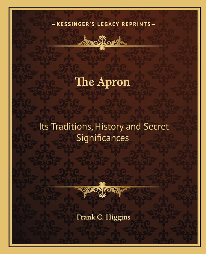 Couverture_The Apron