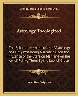Front cover_Astrology Theologized