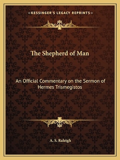 Front cover_The Shepherd of Man