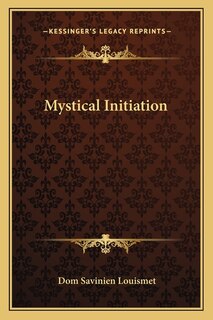 Front cover_Mystical Initiation
