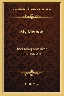 Front cover_My Method