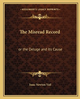 Front cover_The Misread Record