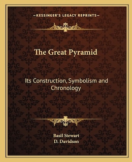 Couverture_The Great Pyramid