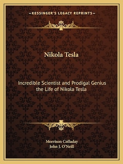 Front cover_Nikola Tesla