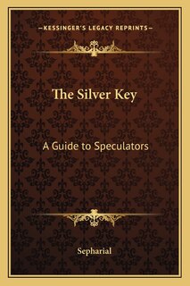 Front cover_The Silver Key