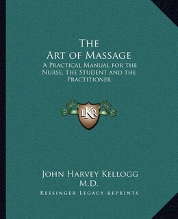 Front cover_The Art of Massage