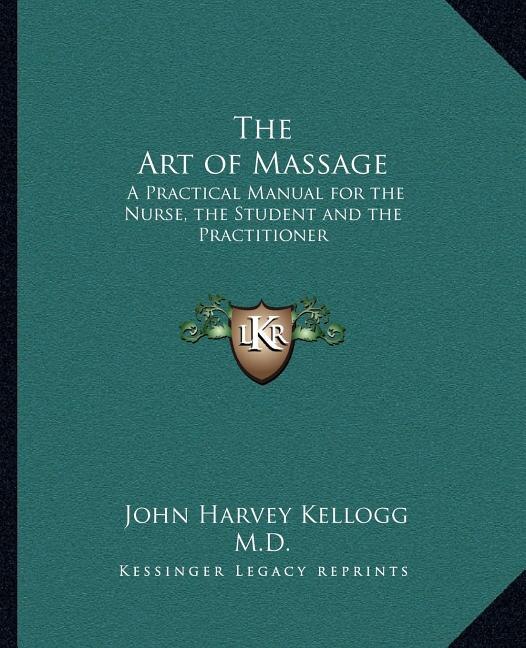 Front cover_The Art of Massage