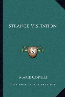 Front cover_Strange Visitation