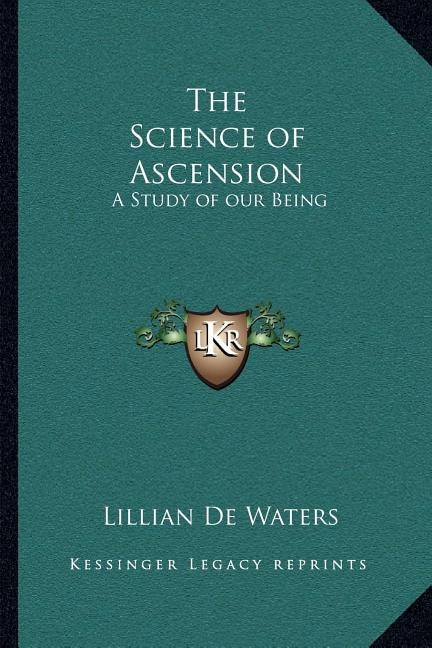 Couverture_The Science of Ascension