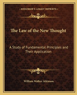 Couverture_The Law of the New Thought