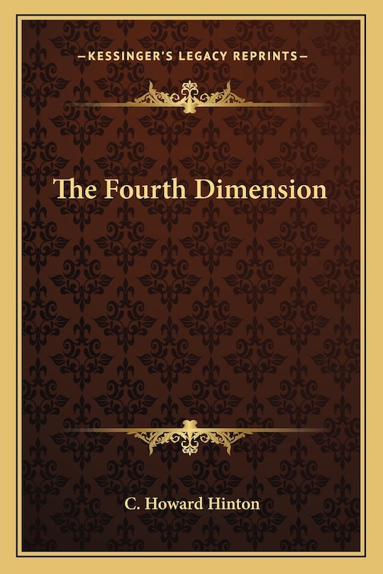 The Fourth Dimension