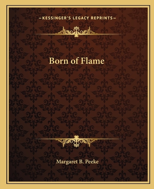 Couverture_Born of Flame