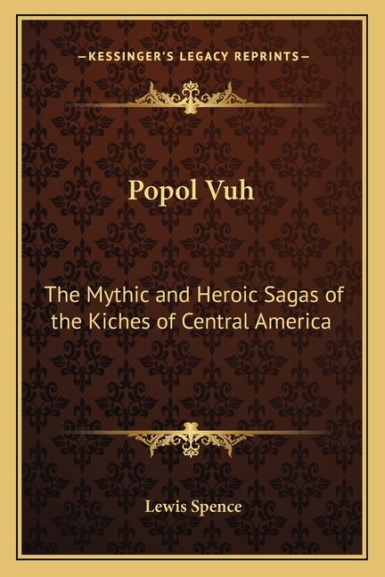 Front cover_Popol Vuh
