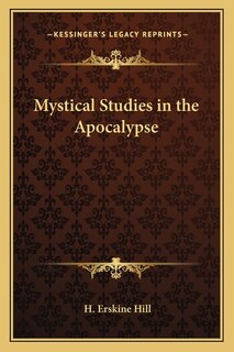 Couverture_Mystical Studies in the Apocalypse