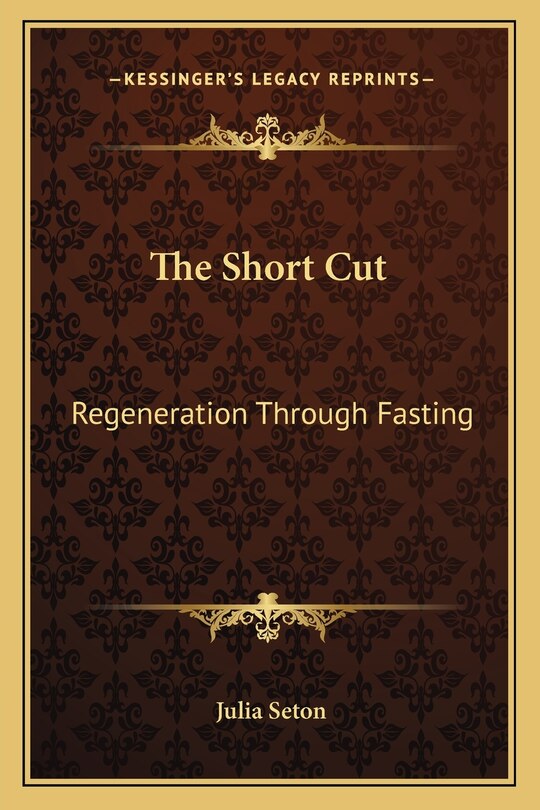 Front cover_The Short Cut