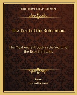 Front cover_The Tarot of the Bohemians