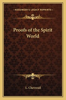 Couverture_Proofs of the Spirit World