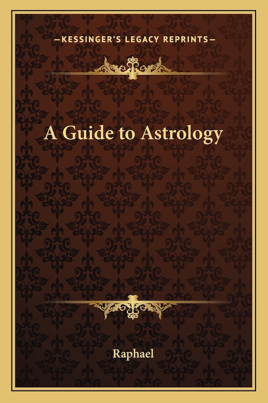 A Guide to Astrology