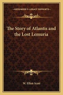 Couverture_The Story of Atlantis and the Lost Lemuria