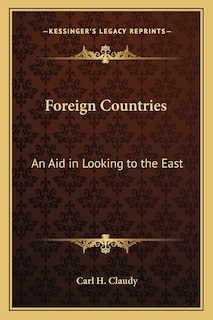 Front cover_Foreign Countries