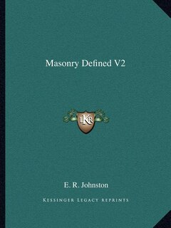 Couverture_Masonry Defined V2