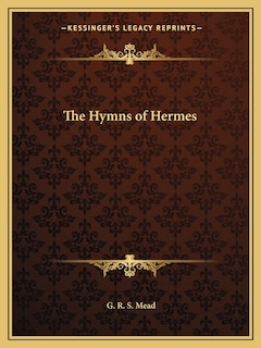 Front cover_The Hymns of Hermes