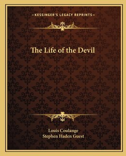 Front cover_The Life of the Devil