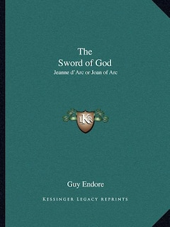 Couverture_The Sword of God