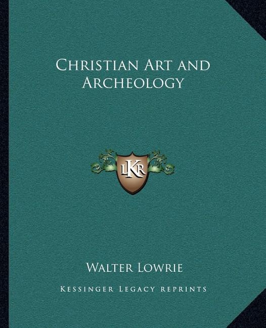 Christian Art and Archeology