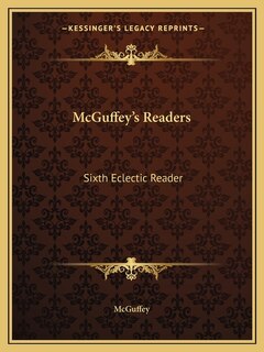 Front cover_McGuffey's Readers