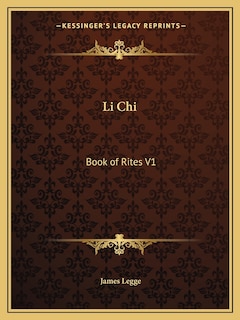 Front cover_Li Chi