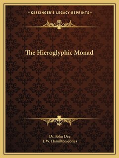Front cover_The Hieroglyphic Monad
