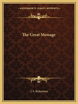 Front cover