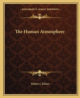 Front cover_The Human Atmosphere