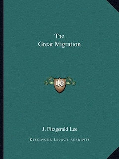 Front cover_The Great Migration