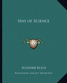 Sins of Science