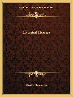 Front cover_Haunted Houses