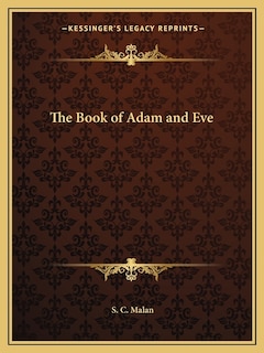 The Book of Adam and Eve