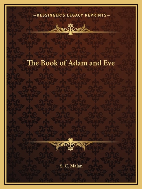 The Book of Adam and Eve