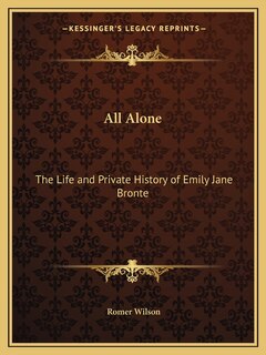 Front cover_All Alone
