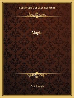 Front cover_Magic