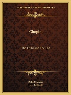 Front cover_Chopin