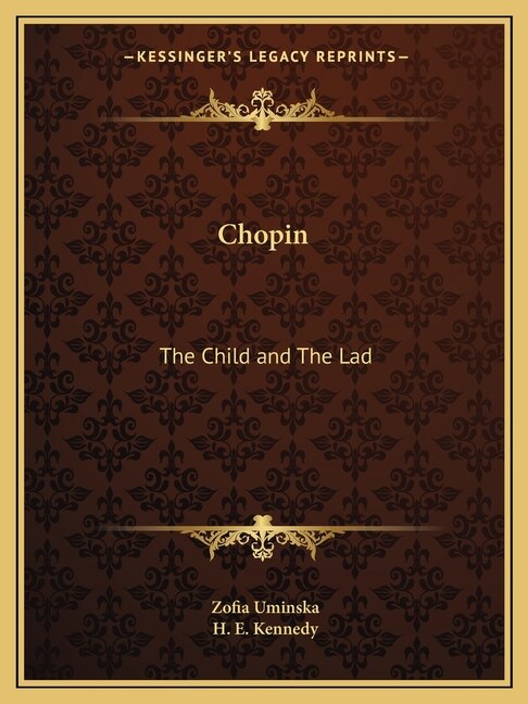 Front cover_Chopin