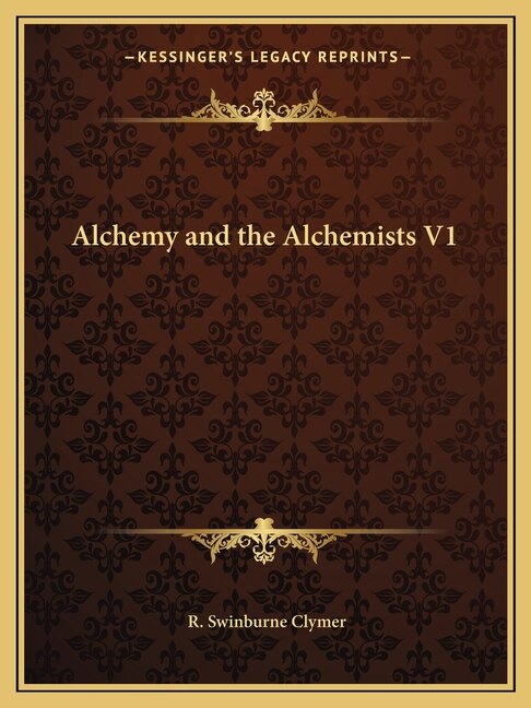 Couverture_Alchemy and the Alchemists V1