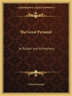 Front cover_The Great Pyramid