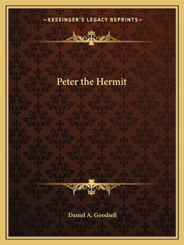 Peter the Hermit