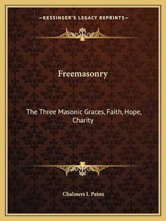Front cover_Freemasonry