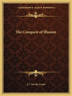 Couverture_The Conquest of Illusion