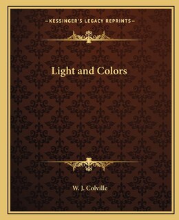 Front cover_Light and Colors