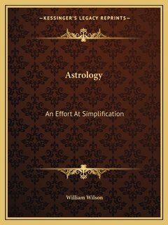 Front cover_Astrology